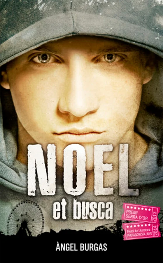 <b>Premi Serra d'Or 2013, Premi de Literatura Protagonista Jove 2014.</b><br><br> L'Enric es desperta a l'hospital. No recorda gairebé res i només...