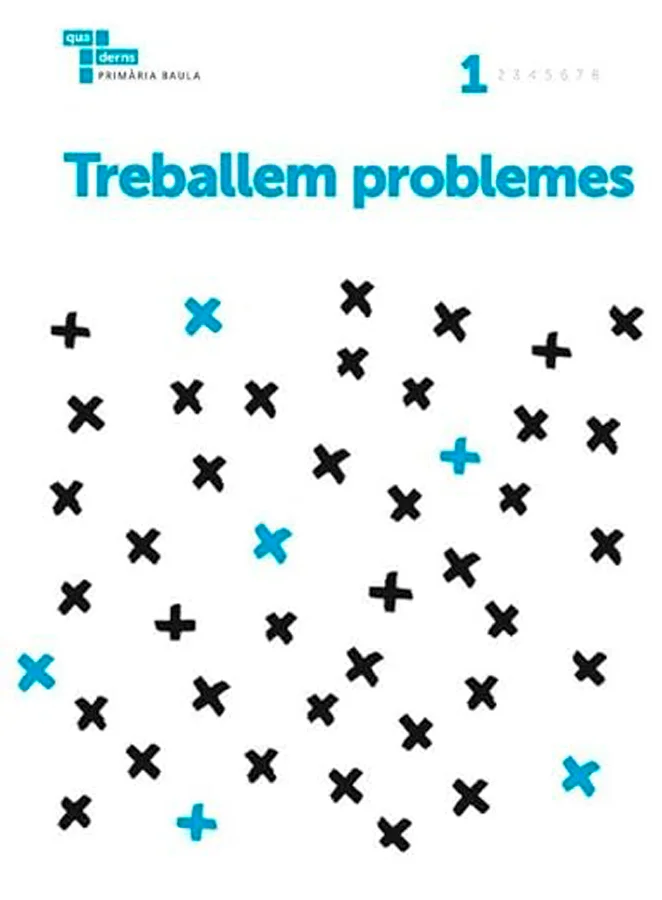 Treballem problemes 1 Primària