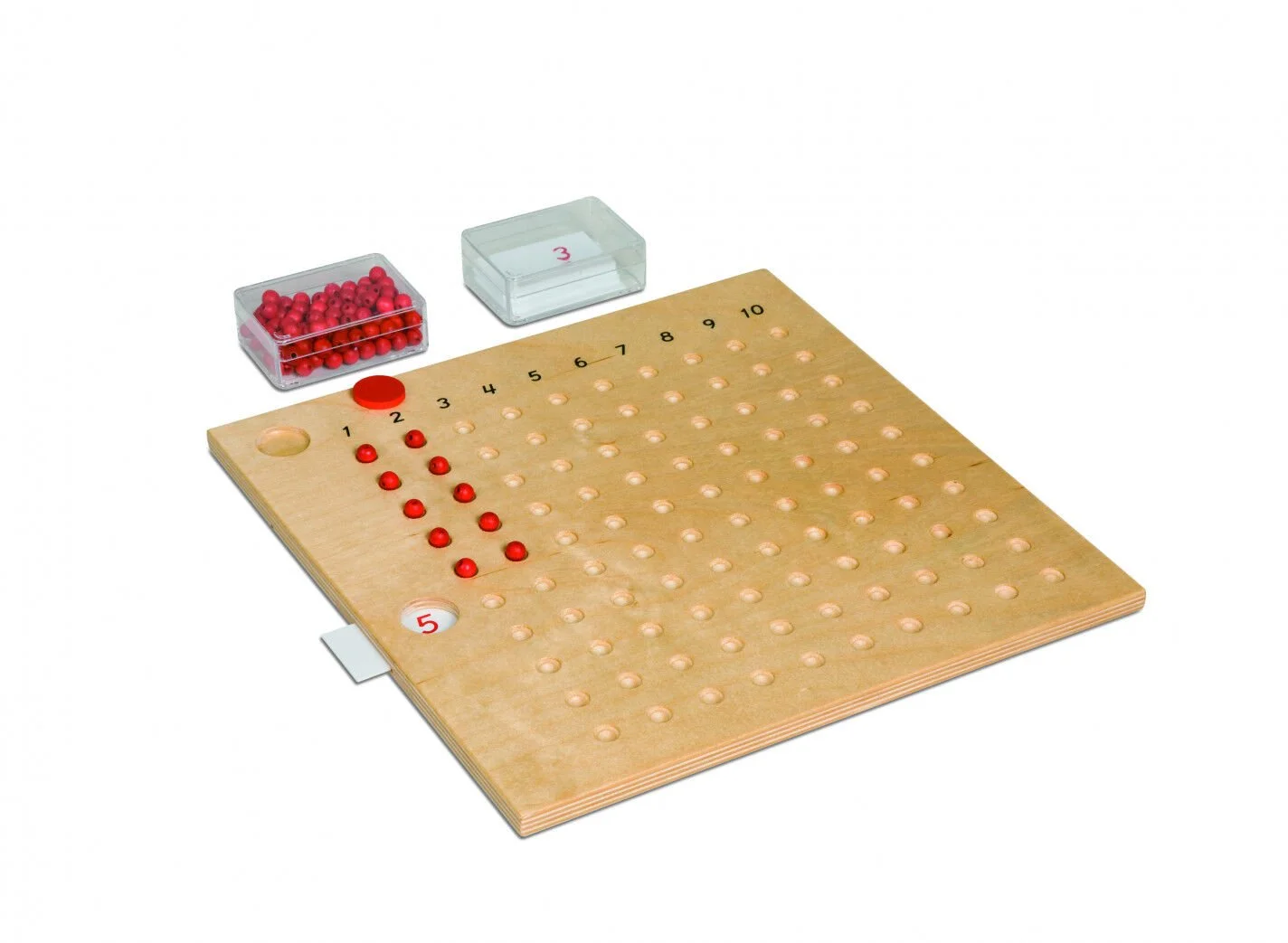 Tauler de multiplicació Tauler de multiplicació