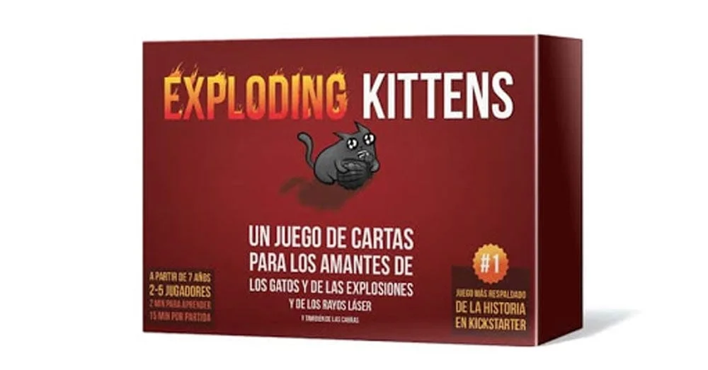Exploding Kittens Exploding Kittens