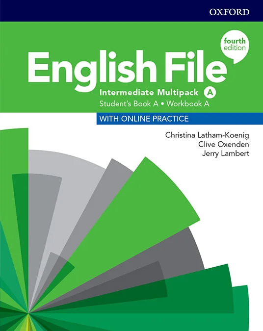 <b>ENGLISH FILE INT MULTIPK A 4ED </b><br><br>EnglishFile's unique, lively and enjoyable lessons are renowned for getting students talking. In fac...