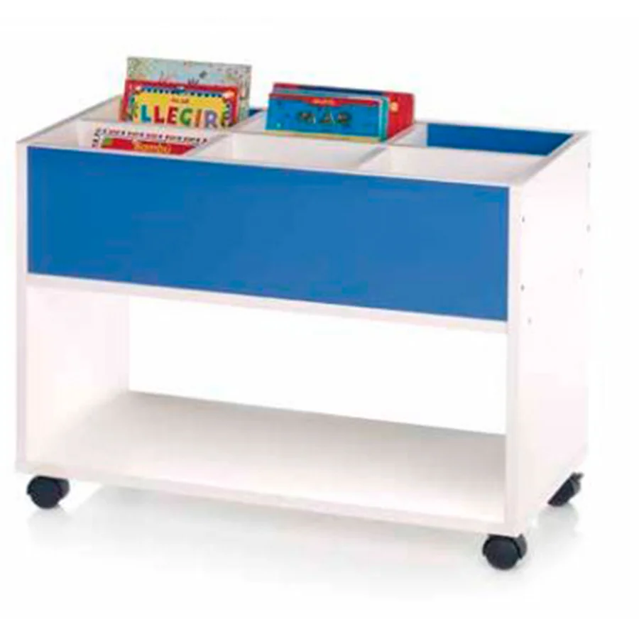 Carro portacontes 80x40x58,5cm Carro portacontes 80x40x58,5cm