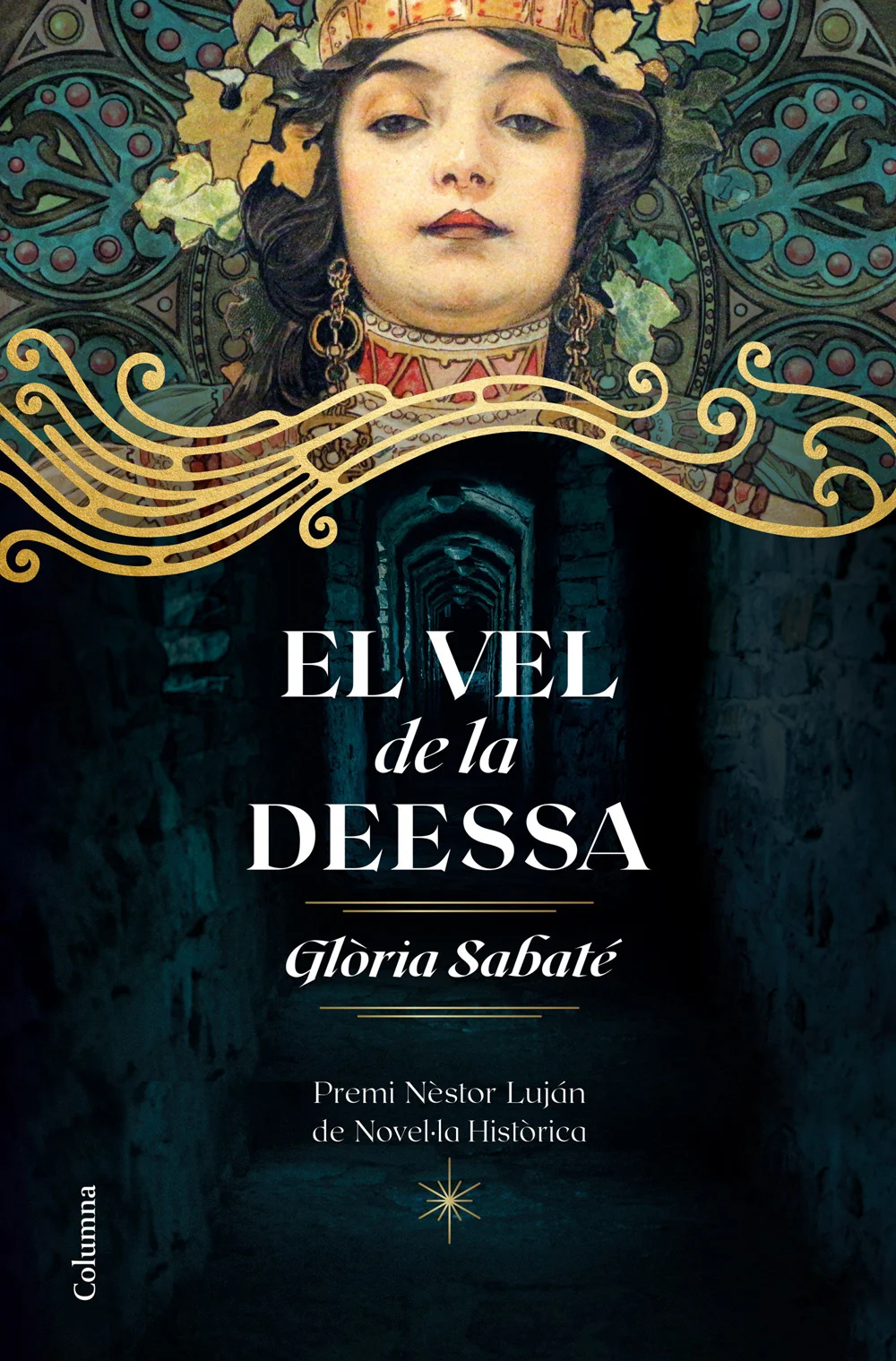 El vel de la deessa El vel de la deessa