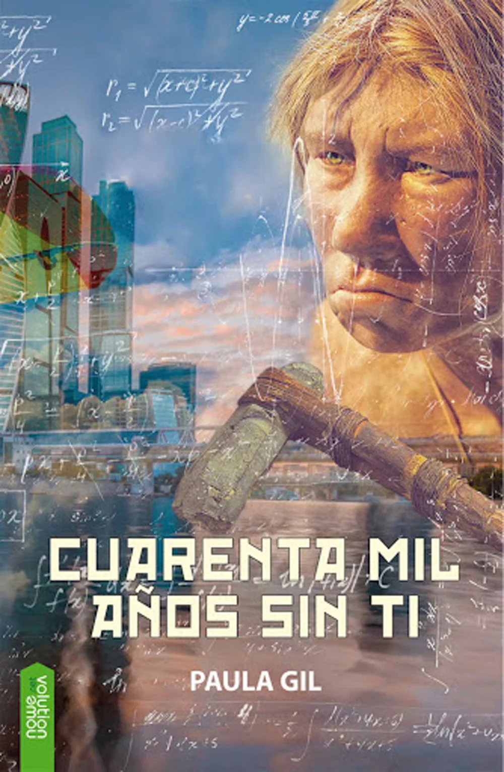 Laia es una española que vive en San Francisco y queha visto cómo los avances tecnológicos arruinaban sucarrera profesional. Es el año 2035 y la i...