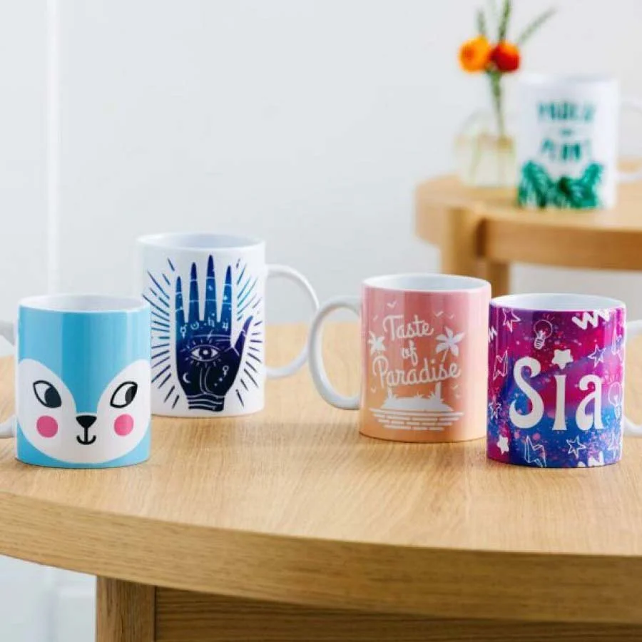 Tazas Mug Press 350 ml blanco 36u Tazas Mug Press 350 ml blanco 36u