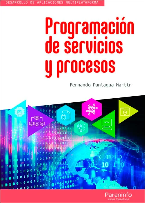 La programación de servicios y procesos concurrentes, conectados y seguros es una de las actividades más avanzadas y punteras del desarrollo de so...