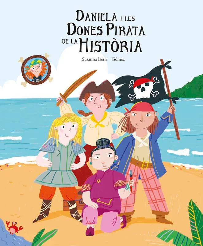 Daniela i les dones pirata de la història Daniela i les dones pirata de la història