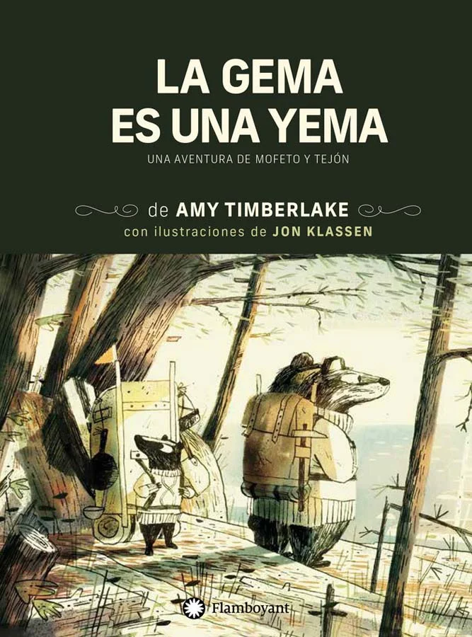 Vuelven las aventuras de Tejón y su amigo Mofeto. En esta ocasión, ambos emprenden un viaje para encontrar un ágata en el lugar favorito de Tejón,...