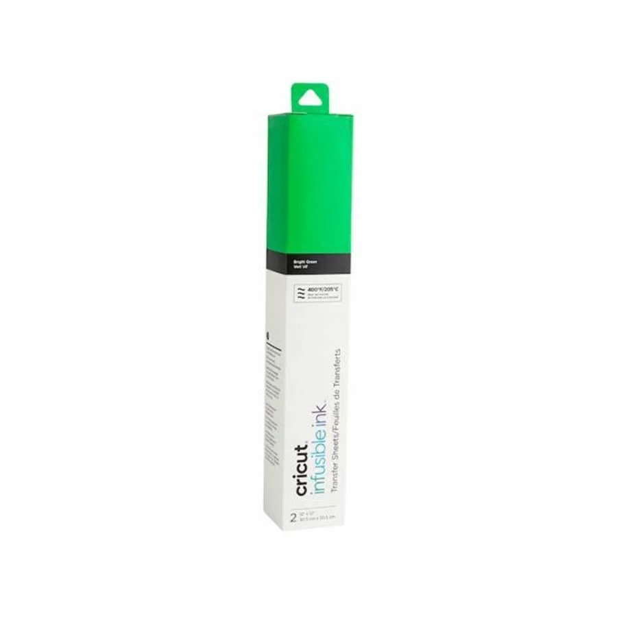 Infusible Ink 30,5x30,5cm verd 2fulls Infusible Ink 30,5x30,5cm verd 2fulls