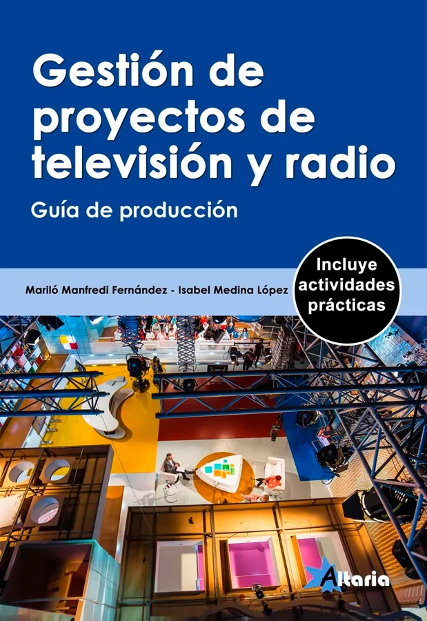 Para diseñar los procedimientos de gestión de la producción televisiva y radiofónica debemos conocer las características de cada proyecto en cada ...