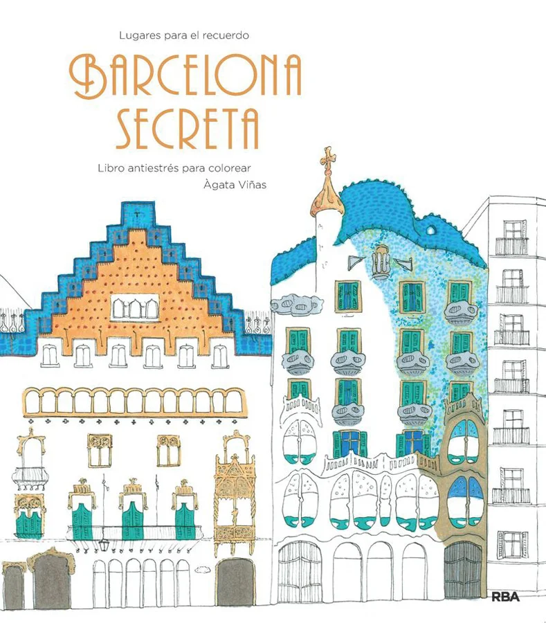 <em>Barcelona secreta</em> te traslada a una ciudad maravillosa que recordarás por haberla visitado y disfrutado o que deseas visitar alguna vez. ...