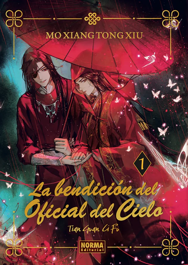 ¡NO TE PIERDAS EL NUEVO FENÓMENO LITERARIO!  Xie Lian, el príncipe heredero del próspero reino de Xianle, es un joven lleno de virtudes: excelso e...