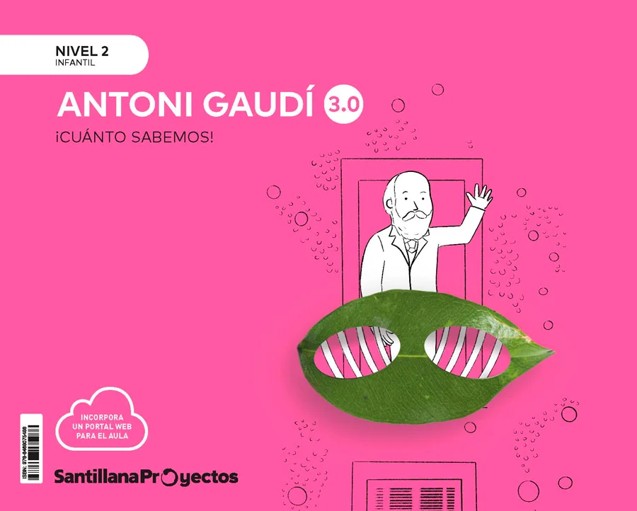 Cuanto sabemos nivel 2 Gaudí 3.0