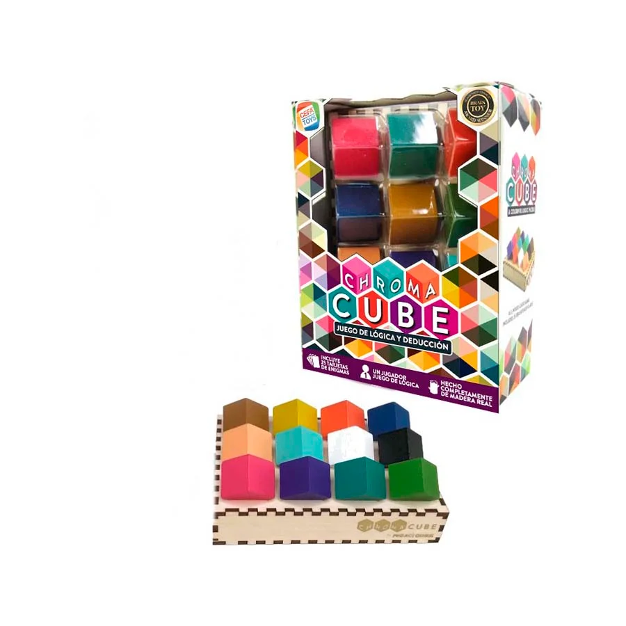 Chroma Cube Chroma Cube