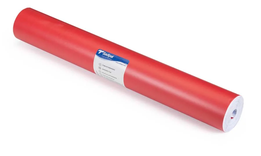 Folre adhesiu Sadipal 0,5x15m vermell Folre adhesiu Sadipal 0,5x15m vermell