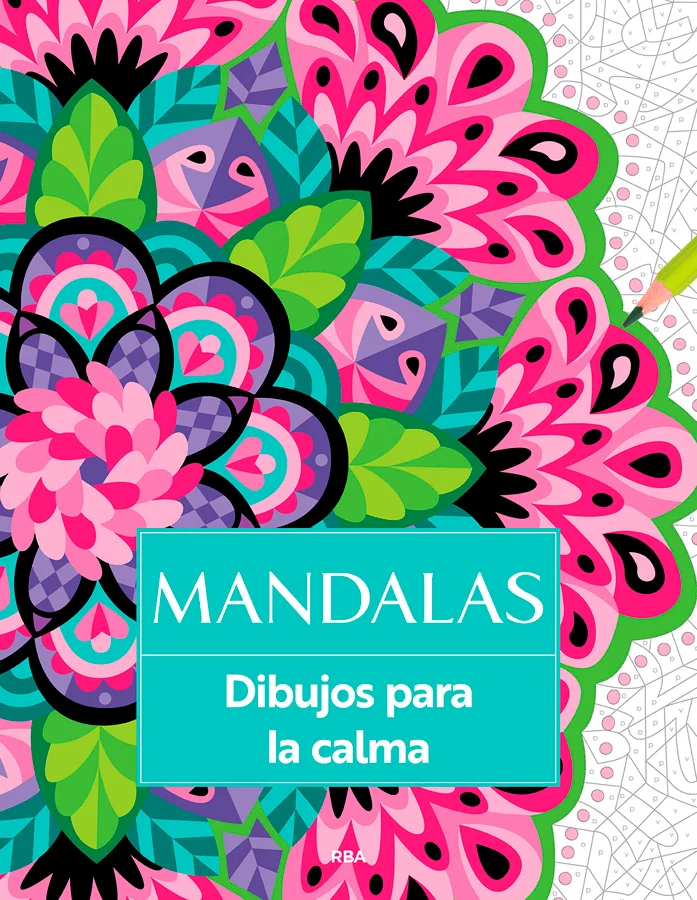 Encuentra la calma a través del color. Relájate con las magníficas ilustraciones a página completa que se revelan mediante un ingenioso código de ...