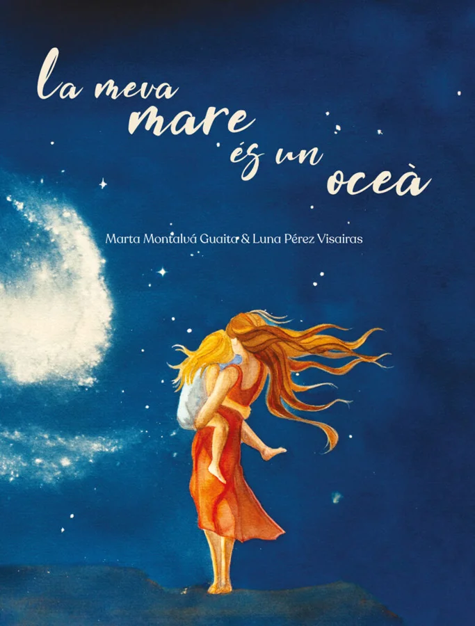 Aquest llibre és un cant a la mare de carn i os.  <br><br>Un llibre per a les nenes que demà seran dones i trobaran en la seva mare una inspiració...
