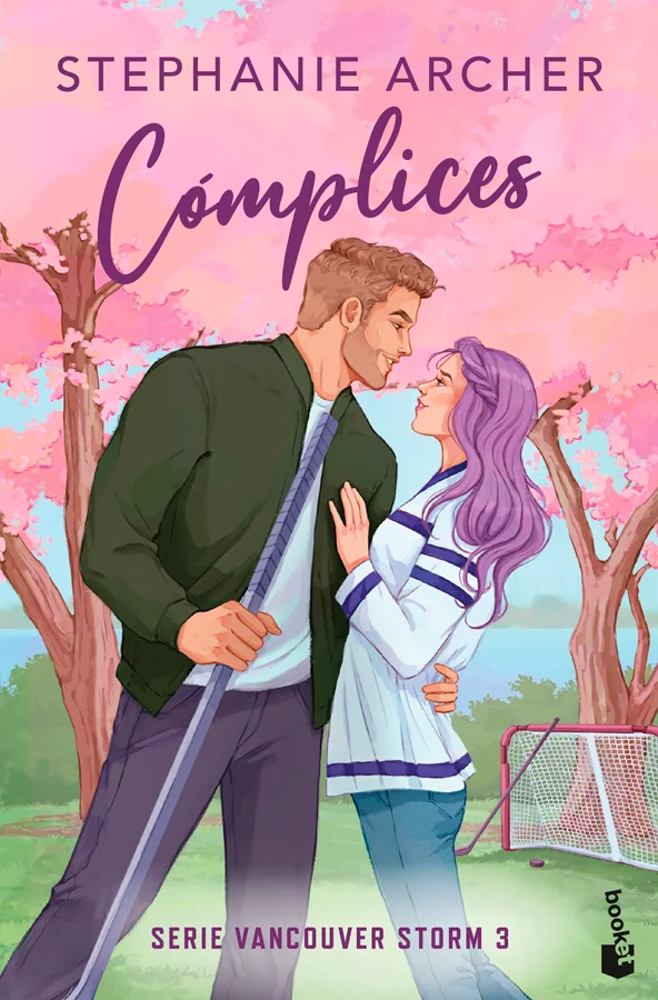<p><strong>La tercera entrega de la serie Vancouver Storm, el sports romance más adictivo.</strong></p><p>¿Cuál es la mejor manera de recuperar la...