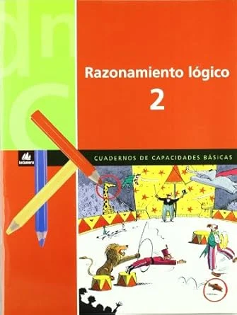 GAE E2 Razonamiento lógico 2