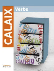 Llibre de text de Calaix Verbs Eso recomanat per l’assignatura de Valencià per al curs de ESO amb una edat de 12 a 16 anys. Es un llibre de text d...