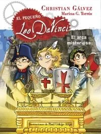 <P><B>¿Quieres ser un genio?</B><BR><B>Pues no te pierdas las divertidísimas y trepidantes aventuras del pequeño Leo Da Vinci y sus amigos Lisa, M...