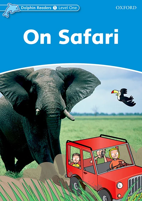Dolphin Readers are an exciting and varied series of readers for young learners. Covering a range of topics, both fiction and non-fiction, they ar...