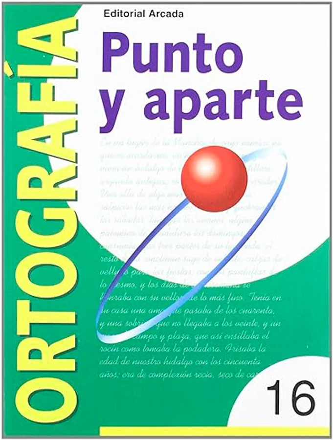 Esta colección es una herramienta de trabajo para facilitar el aprendizaje de la ortografía. Refuerza los contenidos básicos mediante unas activid...