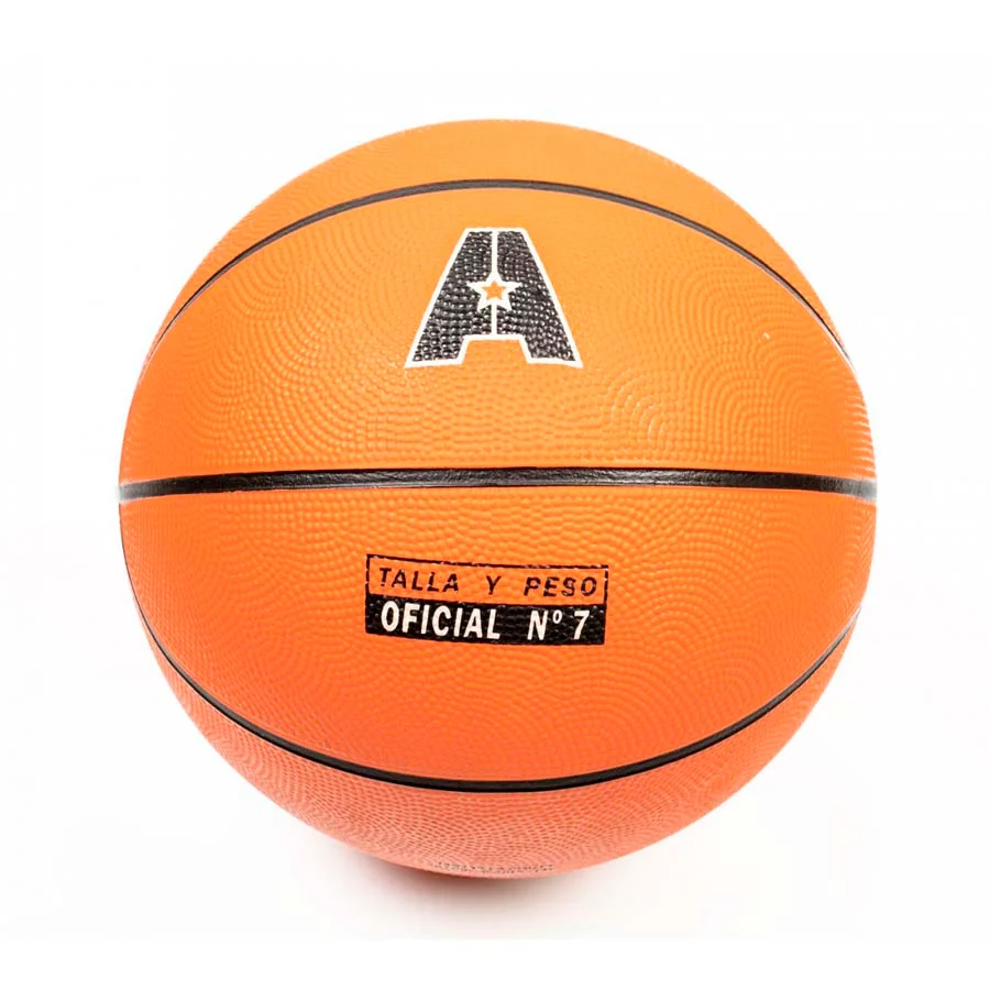Pilota de bàsquet taronja núm. 7 Pilota de bàsquet taronja núm. 7