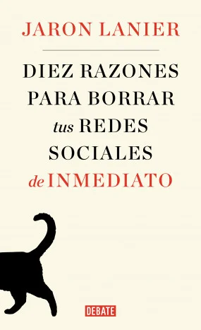 Un brillante manifiesto que llama a la acción para comenzar a reinventar Internet. ¿Te cuesta imaginar una vida sin redes sociales? ¿Y si te diera...
