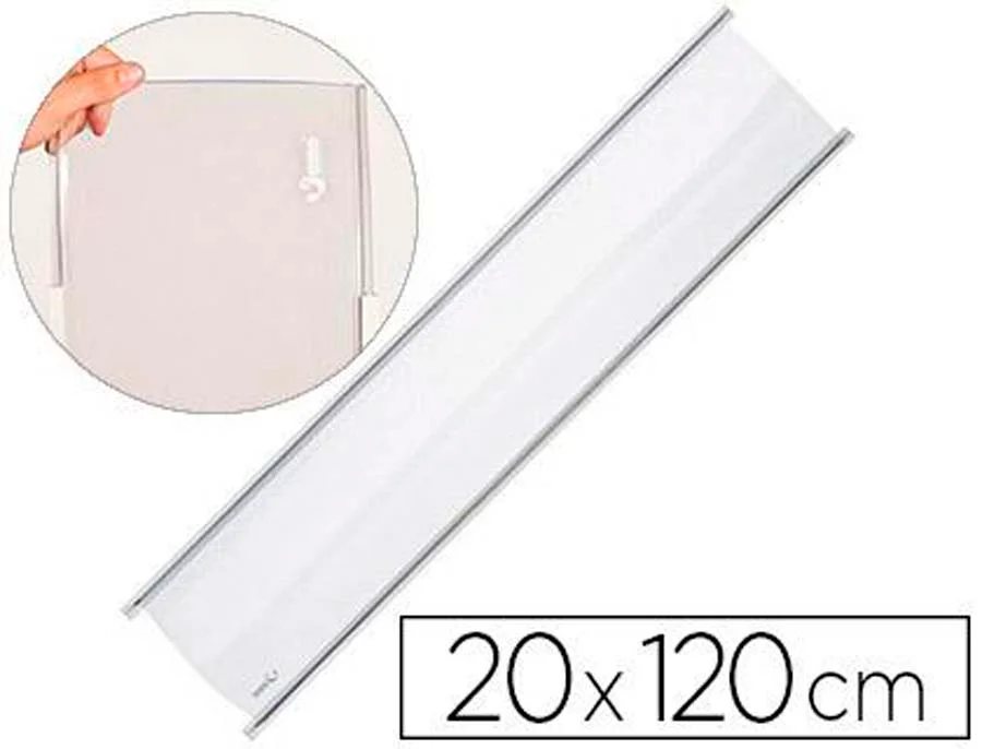 Recanvi protector de dits per a portes 120x20cm 90° Recanvi protector de dits per a portes 120x20cm 90°