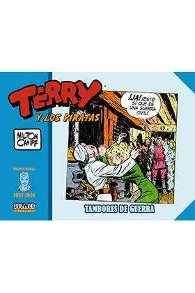 China es un hervidero de piratas y buscadores de fortuna! Huyendo de un incendio en el cubil de un misterioso enemigo de su pasado, Terry, Connie ...