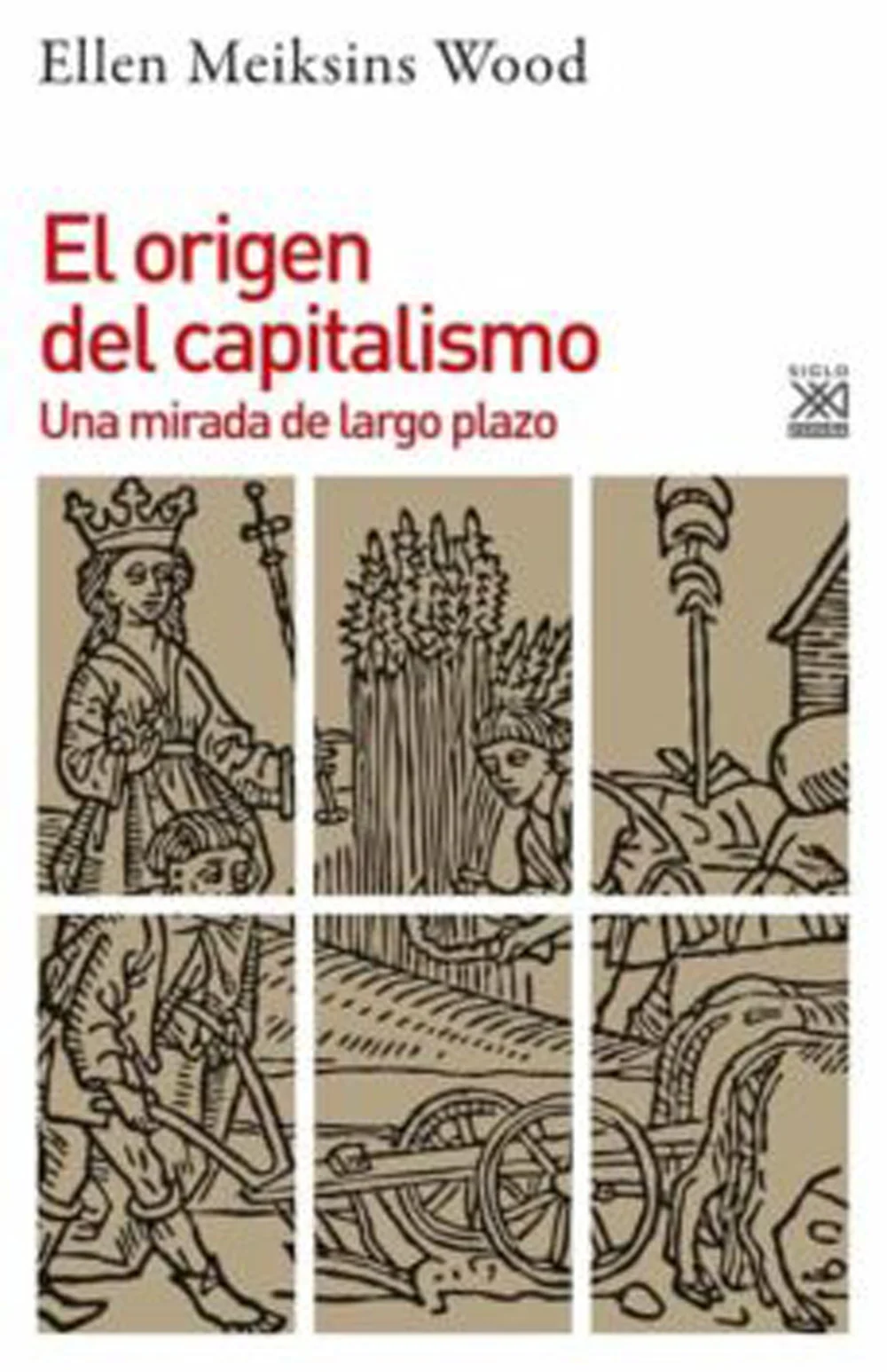 El capitalismo no es ni una consecuencia inevitable de la naturaleza humana, ni una mera ampliación de antiguas prácticas comerciales cuyos orígen...
