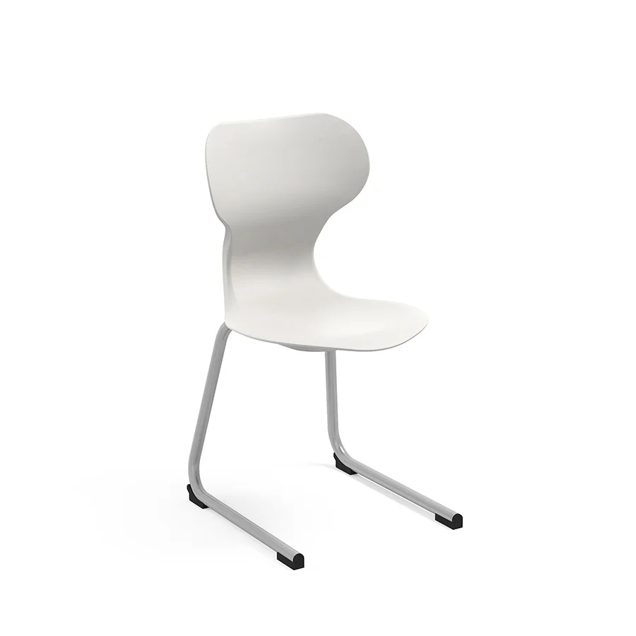 Cadira Mia Cantilever T6 marfil Cadira Mia Cantilever T6 marfil