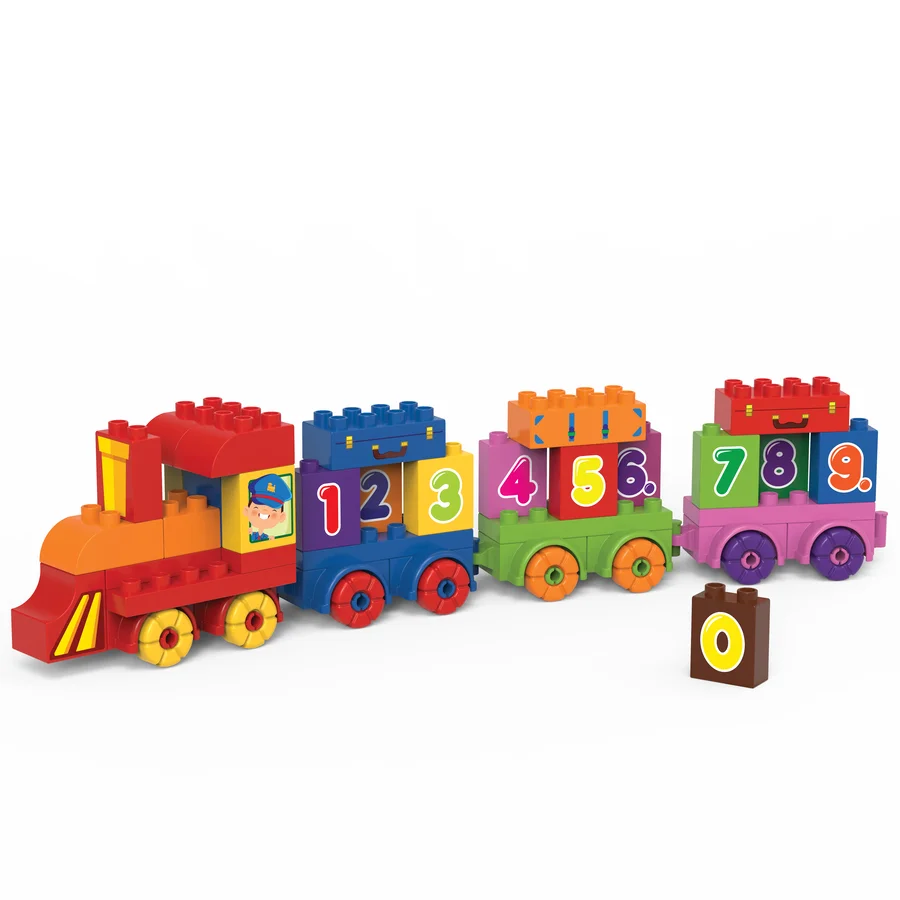 Tren 38 peces Tren 38 peces
