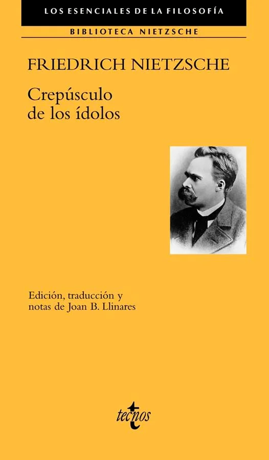 Este escrito sintetiza muy bien las heterodoxias principales del filosofar nietzscheano, sus interrogantes a dos mil años de filosofía occidental,...