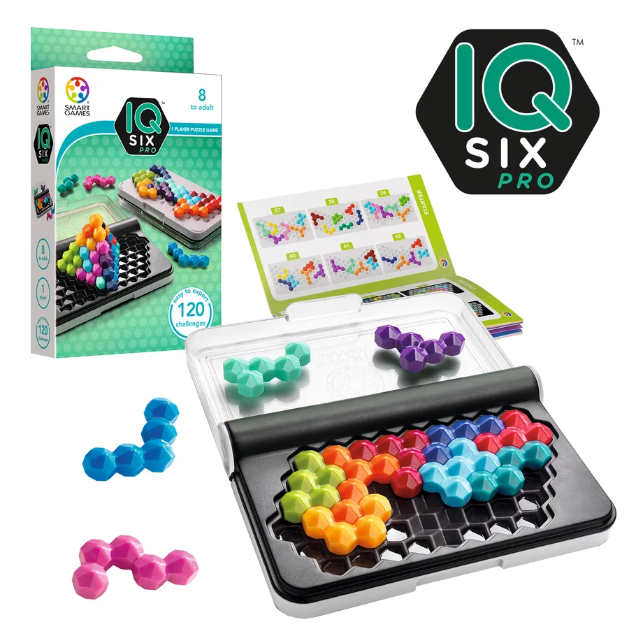 IQ Six Pro IQ Six Pro