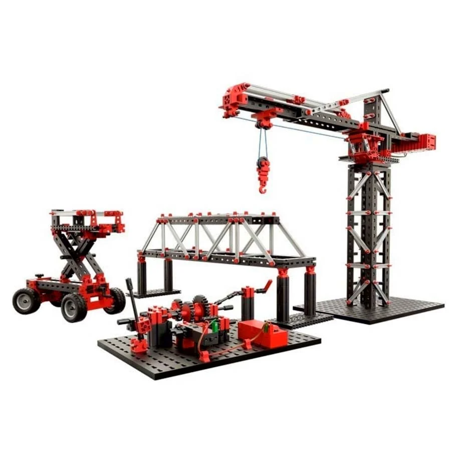 Fischertechnik CLASS SET Gears - EDU Fischertechnik CLASS SET Gears - EDU
