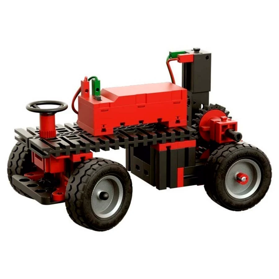 Fischertechnik CLASS SET Gears - EDU Fischertechnik CLASS SET Gears - EDU