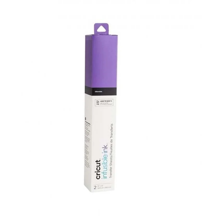 Infusible Ink 30,5x30,5cm violeta 2fulls Infusible Ink 30,5x30,5cm violeta 2fulls