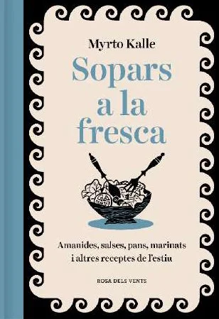 <P><B>Les millors receptes per gaudir dels sopars d'estiu a l'aire lliure: senzilles, saboroses i amb un toc que et transporta a Grècia.</B></P> <...