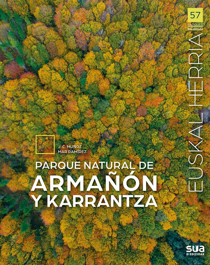 El parque natural de Armañón es el más desconocido de los espacios naturales protegidos del País Vasco. Ubicado en Karrantza y Turtzioz [Trucíos],...