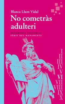 L'adulteri pot ser el que ha sigut sempre segons el diccionari normatiu, és a dir, la «violació de la fidelitat conjugal». Ara bé, per la poeta Bl...