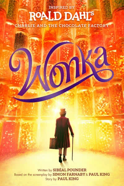 Based on the major motion picture—an intoxicating mix of magic and music, mayhem and emotion, all told with fabulous heart and humor—Wonka introdu...