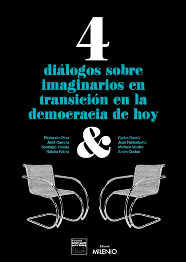 El Proyecto Diálogos, en su edición de 2023, se articuló en torno a un ciclo de cuatro diálogos sobre el momento de transición en el que se encuen...