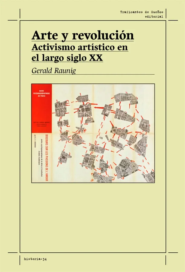 En esta historia alternativa del «largo siglo XX», Raunig analiza las concatenaciones entre arte y política, desde la Comuna de París de 1871 hast...