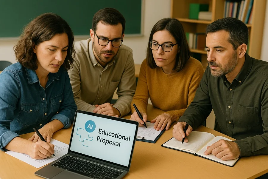 Situacions d’aprenentatge i avaluació