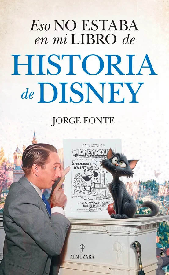 ¿Fue Walt Disney el auténtico creador de Mickey Mouse? ¿Conoces la teoría de su supuesto origen andaluz? ¿Sabías que hipotecó su casa para la cons...
