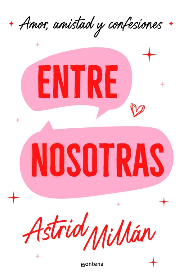 Con millones de visualizaciones y una gran comunidad, Astrid Millán da el salto al papel para responder las dudas más frecuentes de sus seguidores...