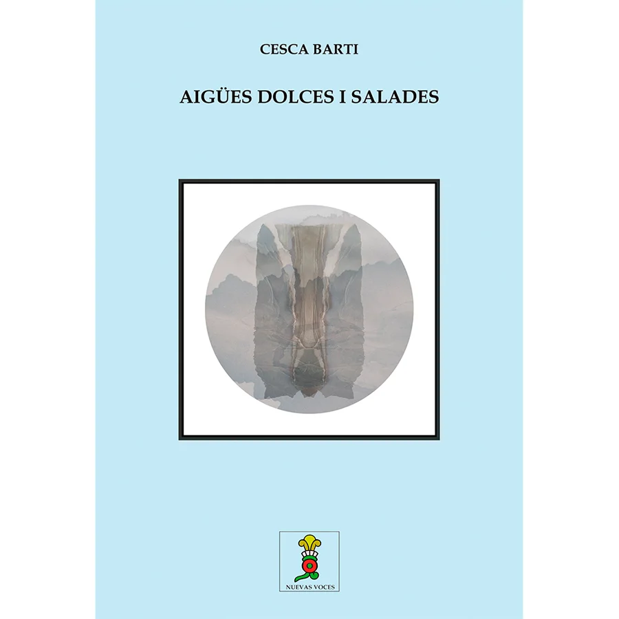 Aigües dolces i salades és el primer llibre de poemes de Cesca Barti, dividit en les seccions «Arrels», «Desig», «Ferides», «Vincles» i «Transcend...