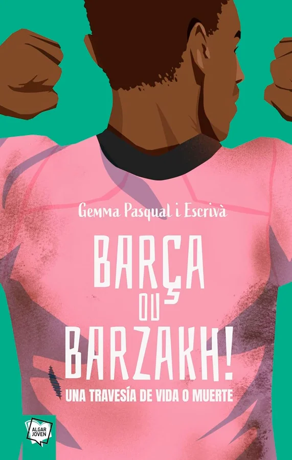 En Dakar, los niños corren descalzos detrás de una pelota gritando «¡Barça ou barzakh!», una expresión que aplican a los emigrantes clandestinos q...